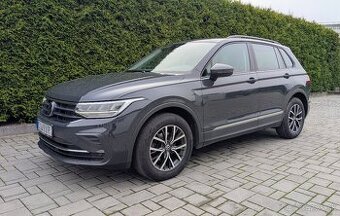 Volkswagen TIGUAN 2.0tdi 110kw DSG LED - 2