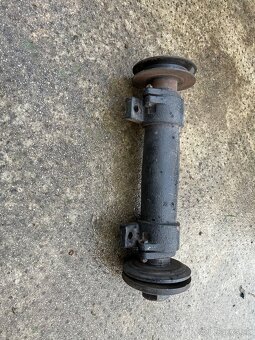 Oska na cirkulár - 2