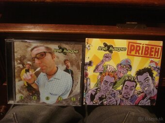 CD ELÁN LASICA HAMMEL TUBLATANKA MULLER VIDIEK TEAM I.KAFE - 2