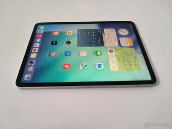 apple ipad PRO 11 M1 128gb Silver Cellular / 3. Generácia - 2