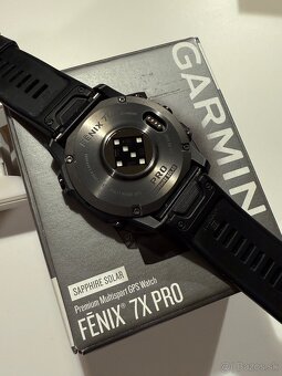 Garmin Fenix 7x Pro - 2