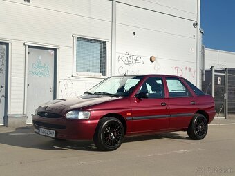 Ford escort 1.3 i benzin,ročník 1997 - 2