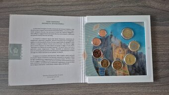 Sada mincí San Marino 2018 - 2