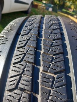 215/70 r15C zimné pneumatiky - 2