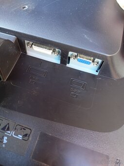 Monitor Acer LED cierny 19'' - 2