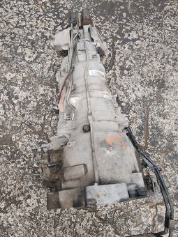 Automatická prevodovka 3.0 TDi 165KW HYV - 2