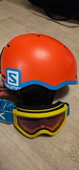 Salomon prilba - 2