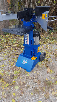 Stiepacka na drevo Scheppach HL 800 8t 220V - 2