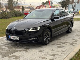 Škoda Octavia IV 2.0 TDI Sportline DSG,71527km, DPH,záruka - 2