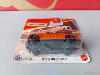 Cadillac CT5-V Matchbox - 2