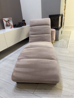 Dizajnová leňoška - 2