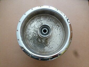 Stred kolesa Jawa polbubon - 2