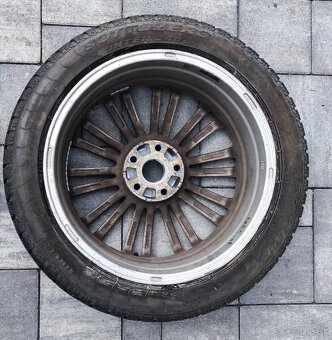 2 ks zimne kolesa 235 45 R18 - 2