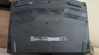 Herny Notebook Acer Nitro5 - N20C1 - 2