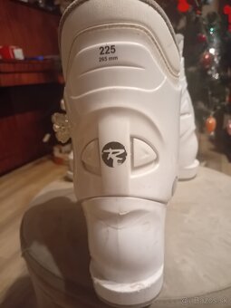 Detské lyžiarky 225mm, EU 35,5 - 2