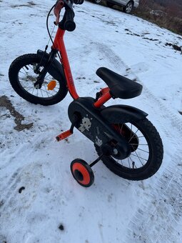 Bicykel detsky 14 top stav - 2