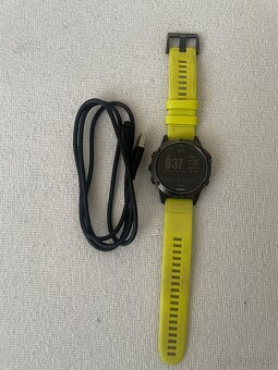 Garmin fenix 5 sapphire - 2