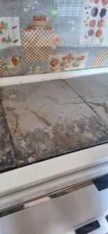 Sporák na drevo - 2