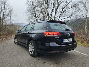 Volkswagen Passat B8 - 2