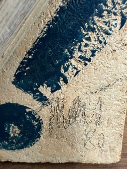 Predám obraz J. Meliš - 2