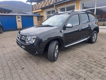 Dacia Duster 4x4 benzin - 2