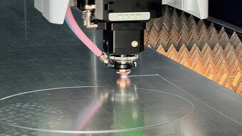 CNC rezanie laserom - 2
