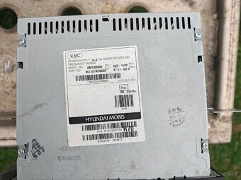 Autorádio na Kiu Rio - 2