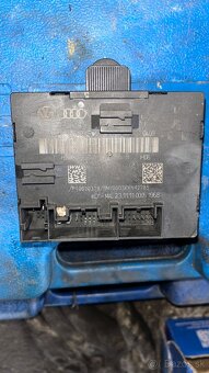 RJ Dverí škoda superb 2 - 2