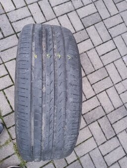 1ks letná 235/55R19 Pirelli - 2