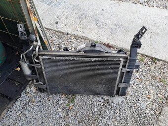 Chladič Opel Meriva A 1.4 - 2
