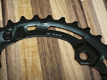 Prevodníky Shimano - 2