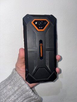 Hammer vodeodolný a páduvzdorný - 2