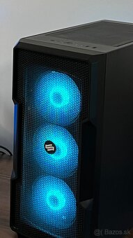 PC - AMD Ryzen 5600 X, Asus Geforce 3070 - 2