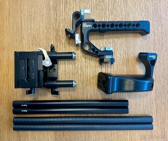 Predám doplnky pre CAGE - 2