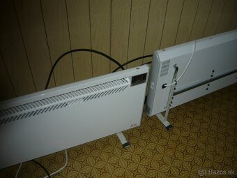 KONVEKTOR, ELIZ EL 2000 INV elektrický - 2