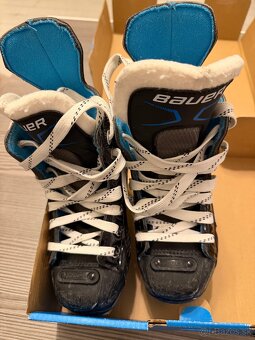 Detske korčule na ľad Bauer - 2
