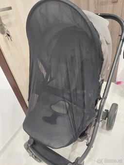 Kočík x lader 3 kombinácia - 2