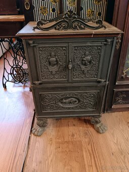 Starožitné kachle - 2