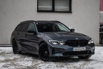 BMW Rad 3 Touring 320d mHEV xDrive - 2