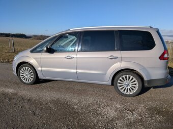 Ford Galaxy 2.0 diesel manual - 2