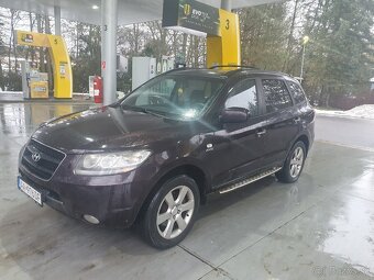 Predam hyundai Santa fe - 2