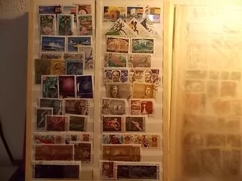 Poštové známky SSSR4 --61 kompl. sérií - 2