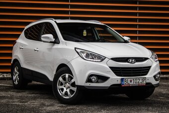 Hyundai ix35 2.0 CRDI VGT Style 4x4 - 2