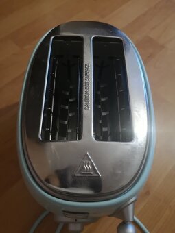 retro hriankovac cecotec - 2