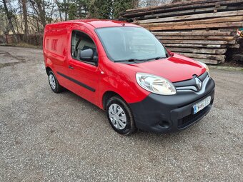 Predám Renault Kangoo 1.5dci 55kw 2015 - 2