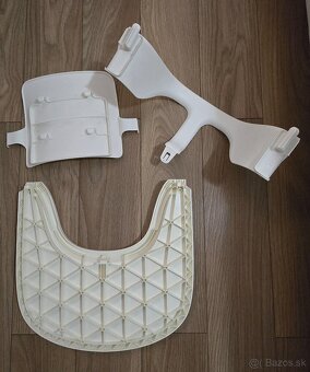 Originál jedálenský set Stokke tripp trapp - 2
