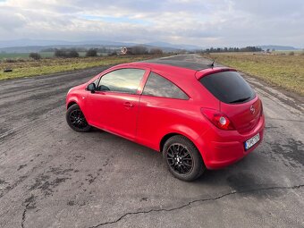 Opel corsa 1.2 12v benzin - 2