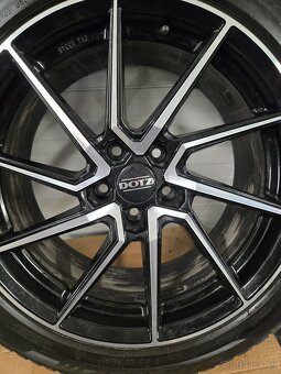 Zliatinové disky 18" , 5x120 - 2