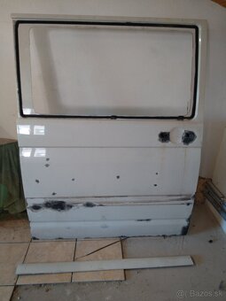 VW T5 bočné dvere - 2