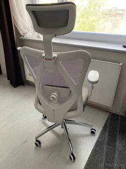 Ergonomická kancelárska stolička Sihoo M18 - 2